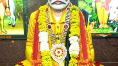 Photo of येळवीत आज बाळूमामा देवस्थानच्या वतीने गुणवतांचा सत्कार सोहळा*