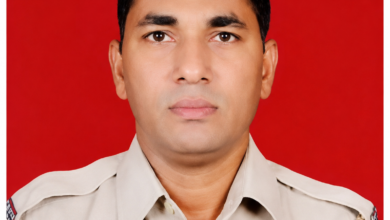 Photo of संतोष वाघमारे यांना महाराष्ट्र पोलीस दलाचा ‘उत्कृष्ट सेवा पदक २०२६’*